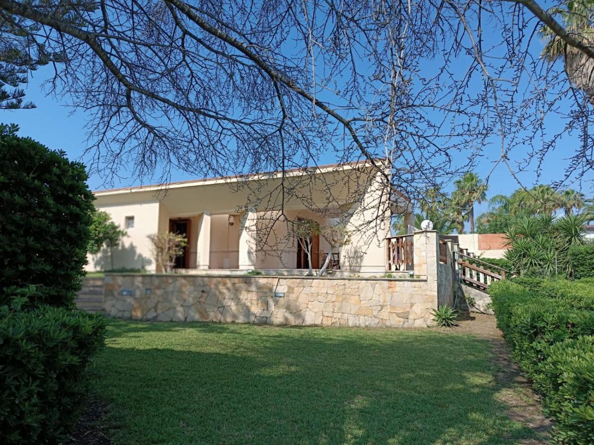 Villa Francesca Augusta Kültér fotó