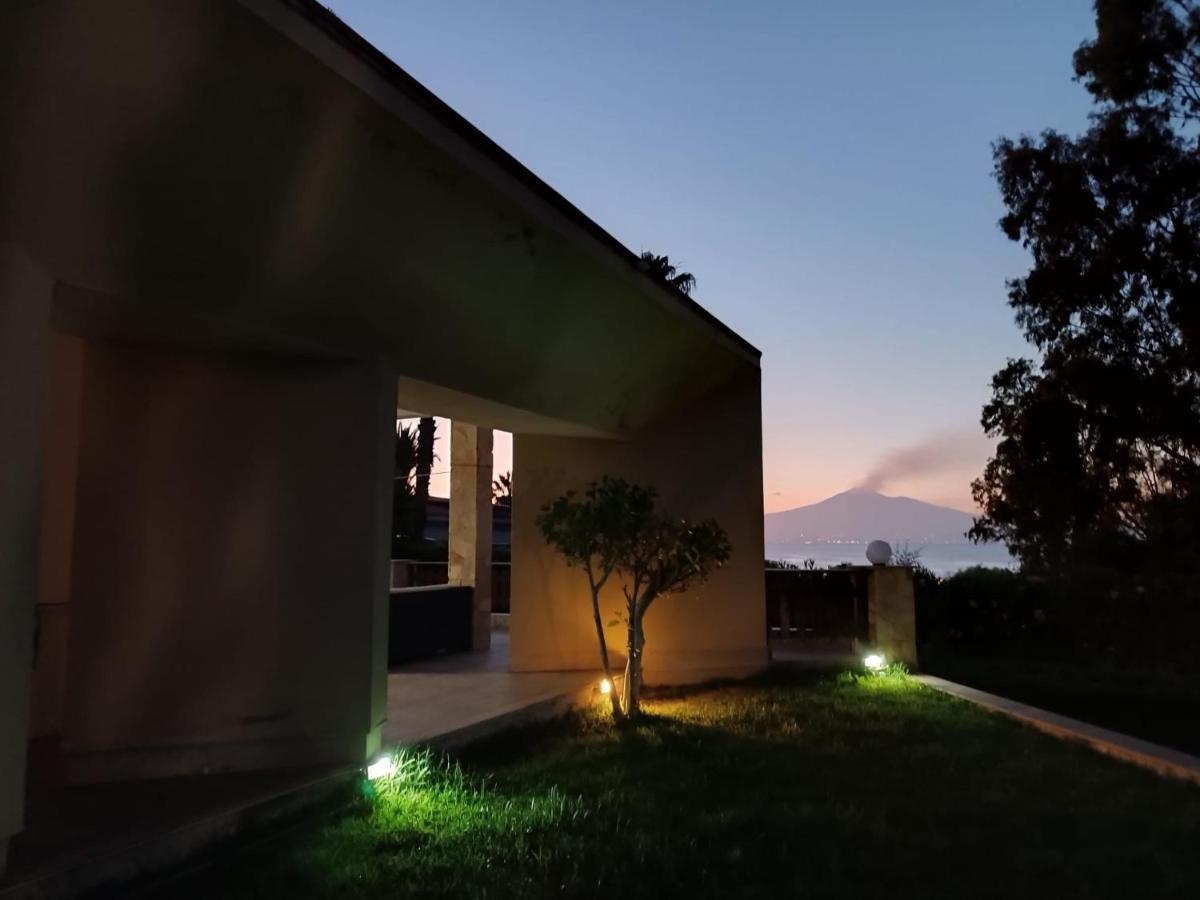 Villa Francesca Augusta Kültér fotó