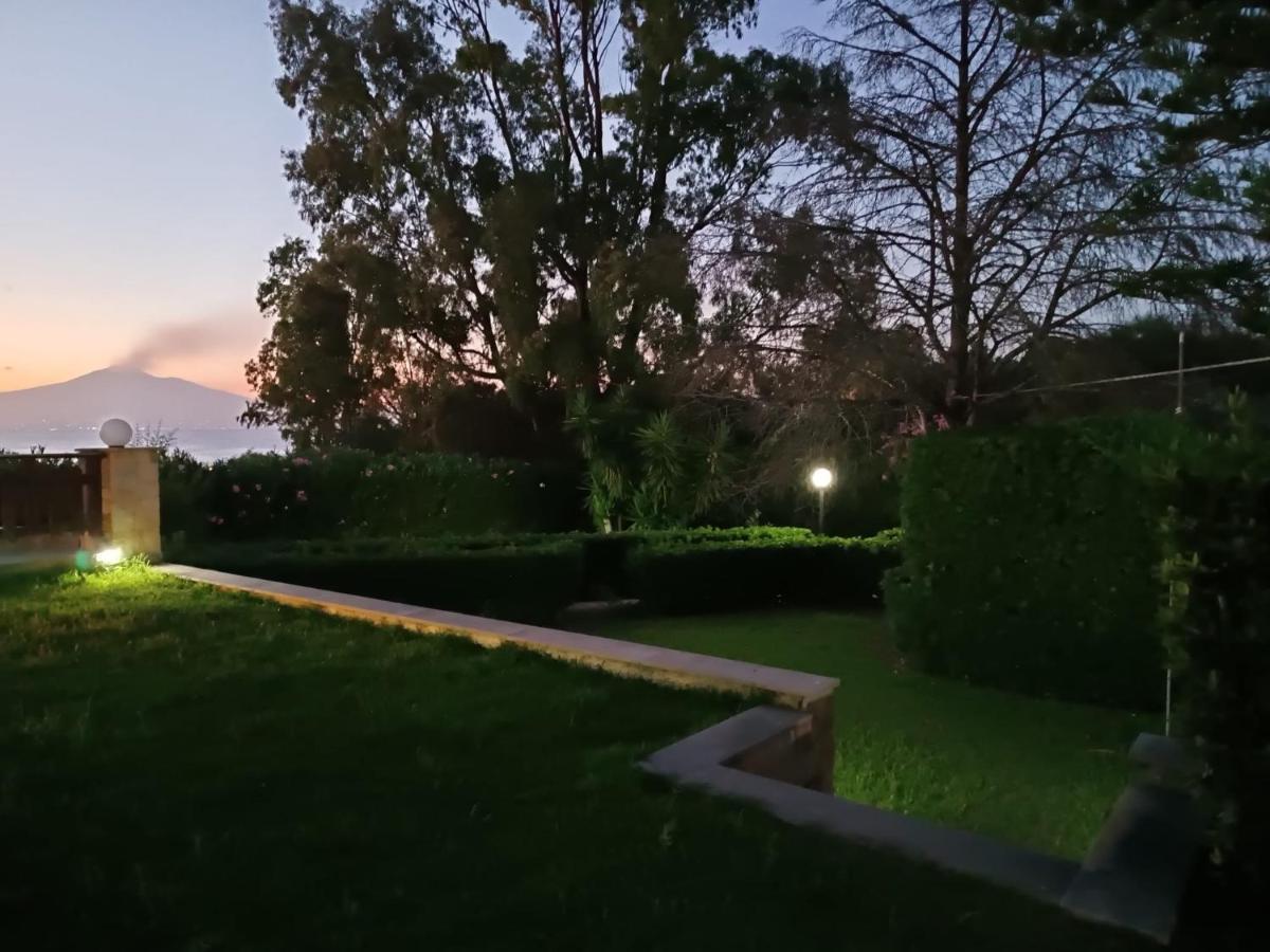 Villa Francesca Augusta Kültér fotó